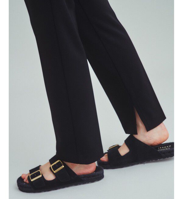 Grace Class「スリットスリムストレッチパンツ」|その他|