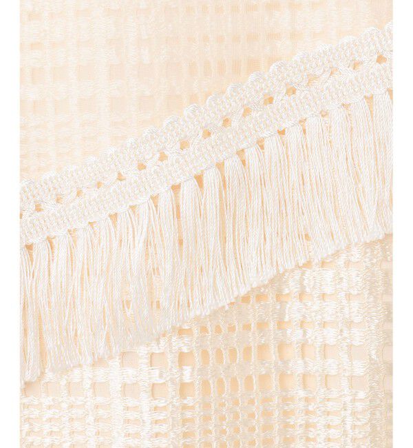 Diagram「メッシュフリンジスカート」|スカート|