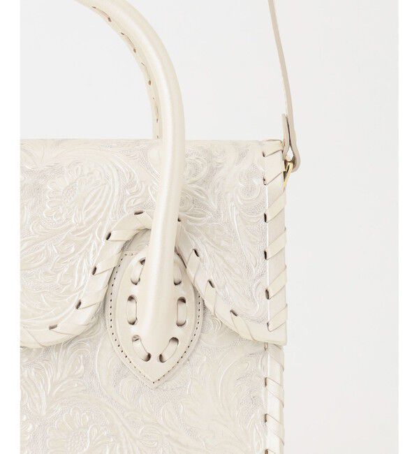 Carving Tribes「MetallicRSTH」|ハンドバッグ|