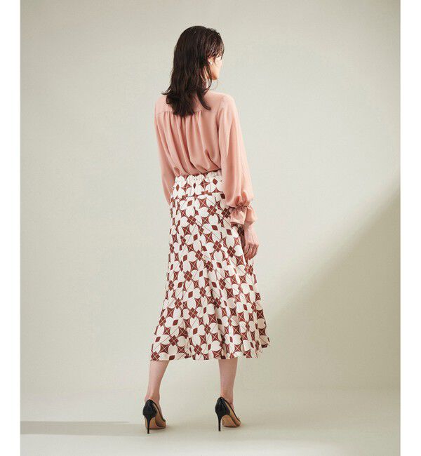 Grace Class「キカフラワースカート」|スカート|