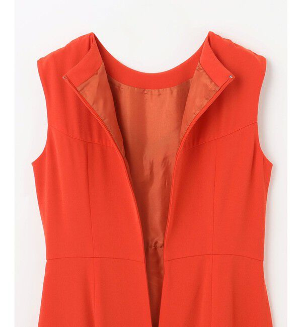 Grace Class「トリアセドレープフレアワンピース」|ワンピース|