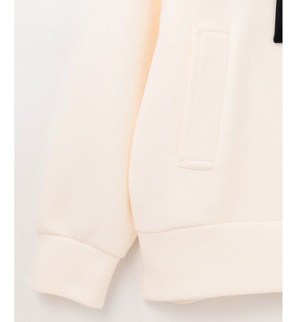 Diagram「ハーフジップフードトップ」|パーカー|