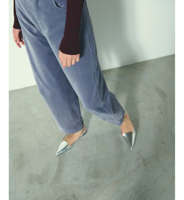 Diagram「別珍コクーンパンツ」|その他|