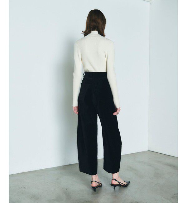 Diagram「別珍コクーンパンツ」|その他|