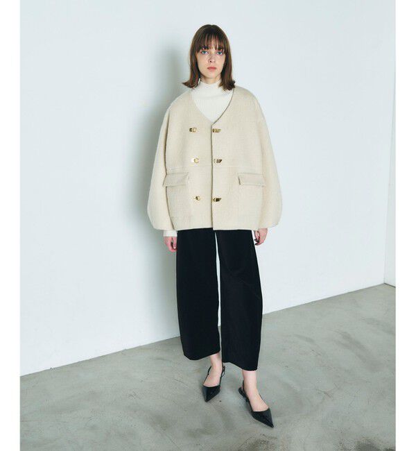 Diagram「別珍コクーンパンツ」|その他|