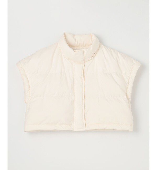 Diagram「ヘムファーショートダウンジャケット」|ダウン|