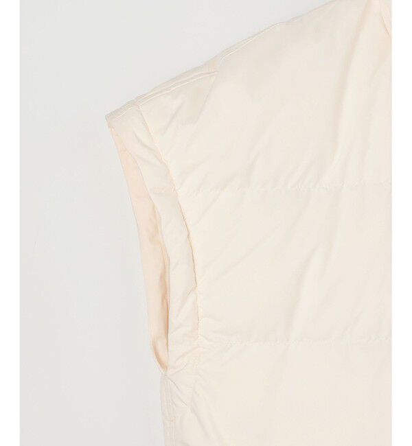 Diagram「ヘムファーショートダウンジャケット」|ダウン|