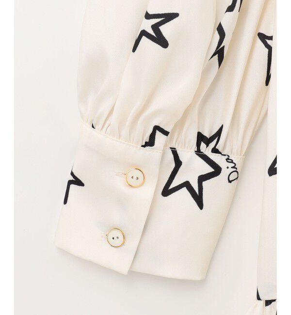 Diagram「スタープリントミニワンピース」|ワンピース|