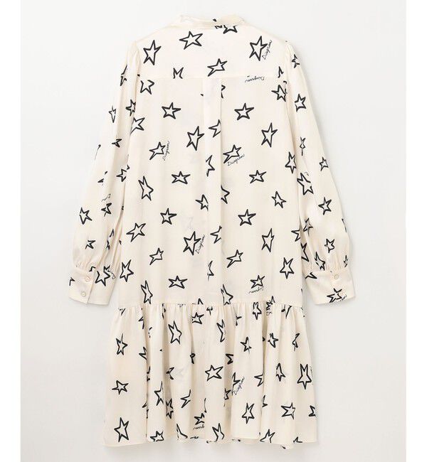 Diagram「スタープリントミニワンピース」|ワンピース|