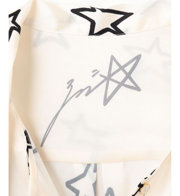 Diagram「スタープリントミニワンピース」|ワンピース|