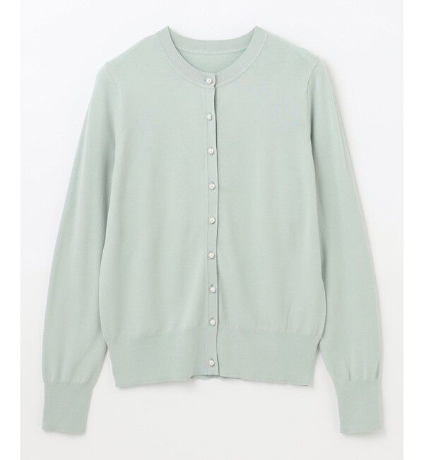 Diagram「クルーニットカーディガン」|カーディガン|