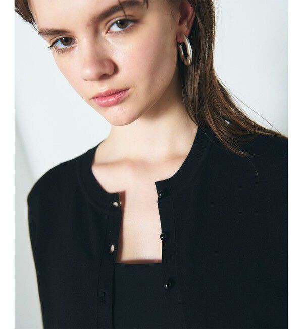 Diagram「クルーニットカーディガン」|カーディガン|