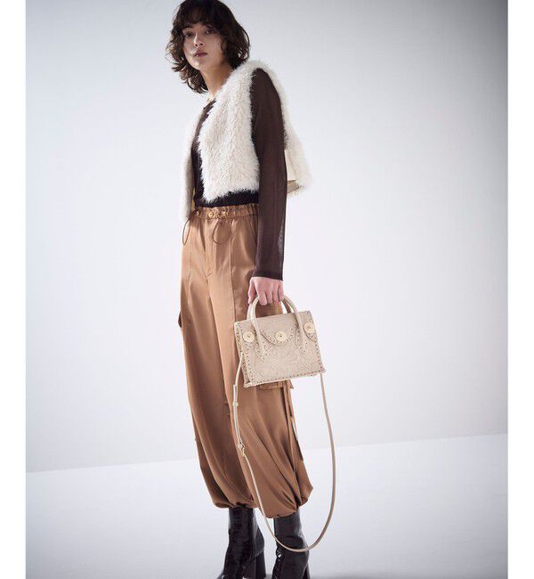 Carving Tribes「Mini Maestra.」|ショルダー・メッセンジャー|