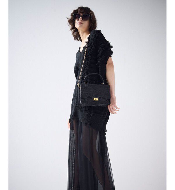 Carving Tribes「HandleChainBag」|ショルダー・メッセンジャー|