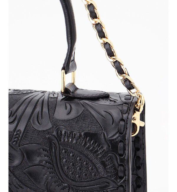 Carving Tribes「HandleChainBag」|ショルダー・メッセンジャー|