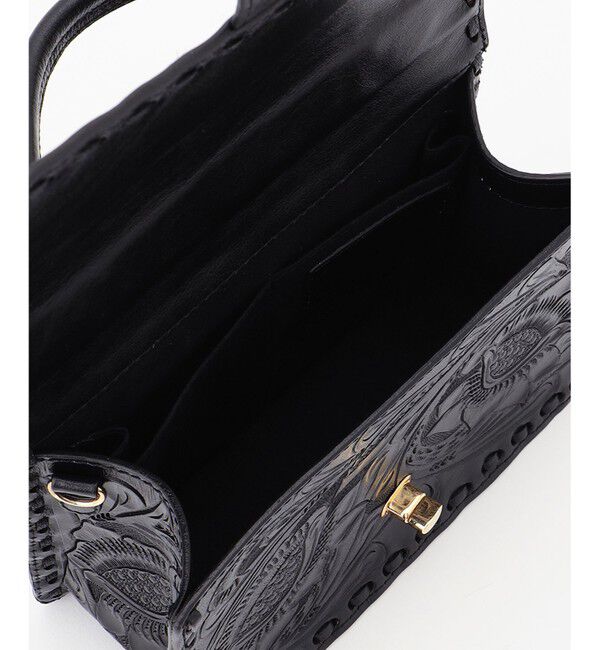 Carving Tribes「HandleChainBag」|ショルダー・メッセンジャー|