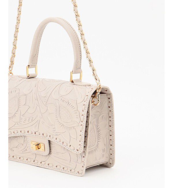 Carving Tribes「HandleChainBag」|ショルダー・メッセンジャー|