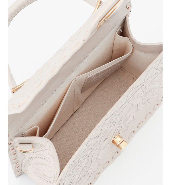 Carving Tribes「HandleChainBag」|ショルダー・メッセンジャー|