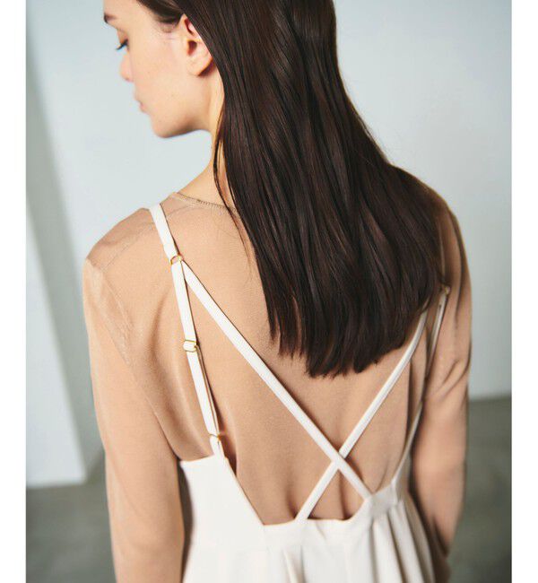 Diagram「トリアセタックサロペット」|オールインワン|