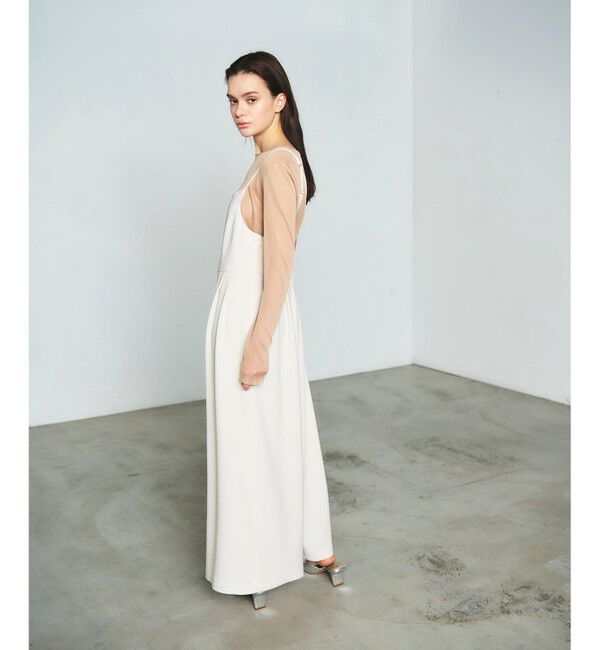 Diagram「トリアセタックサロペット」|オールインワン|