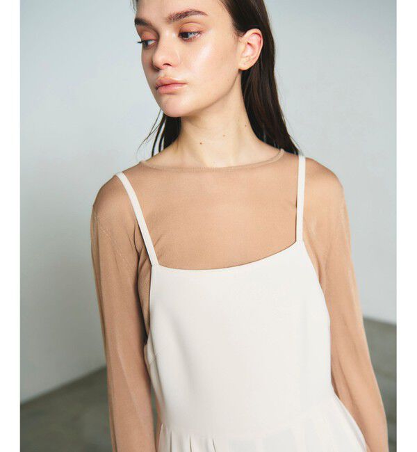 Diagram「トリアセタックサロペット」|オールインワン|