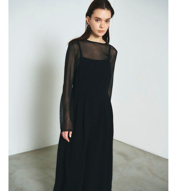 Diagram「トリアセタックサロペット」|オールインワン|