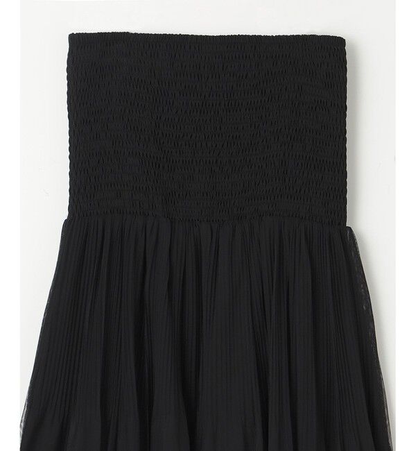 Diagram「プリーツコンビベアワンピース」|ワンピース|