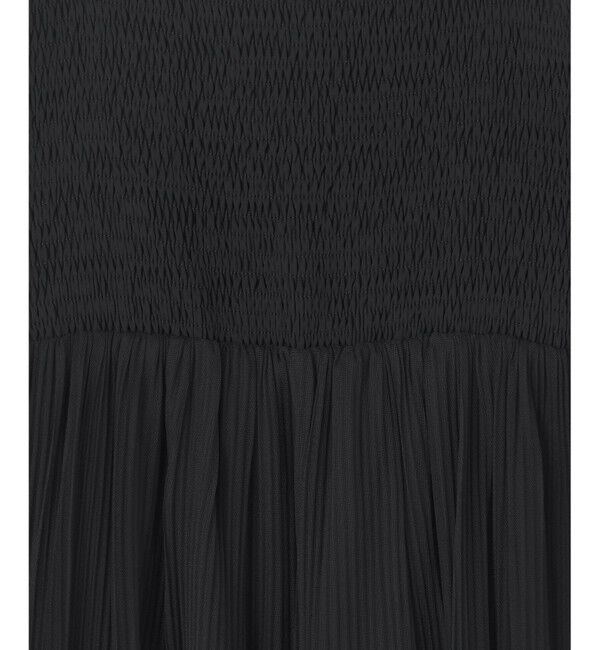 Diagram「プリーツコンビベアワンピース」|ワンピース|