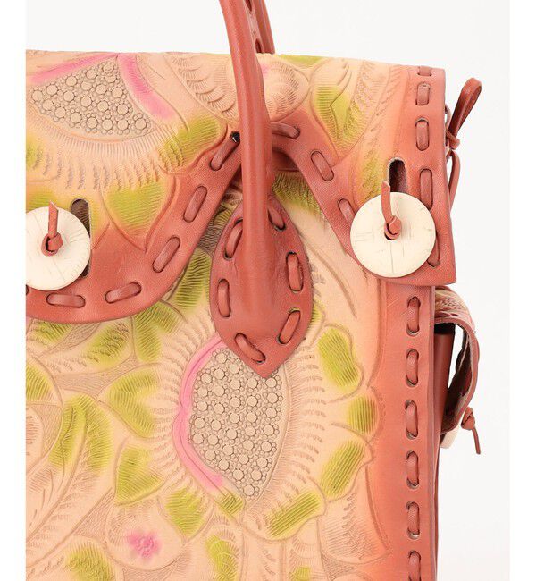 Carving Tribes「Multi Maestra 24SS」|ハンドバッグ|