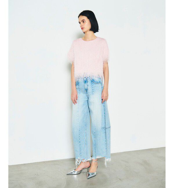 Diagram「フリンジトップ」|Tシャツ・カットソー|