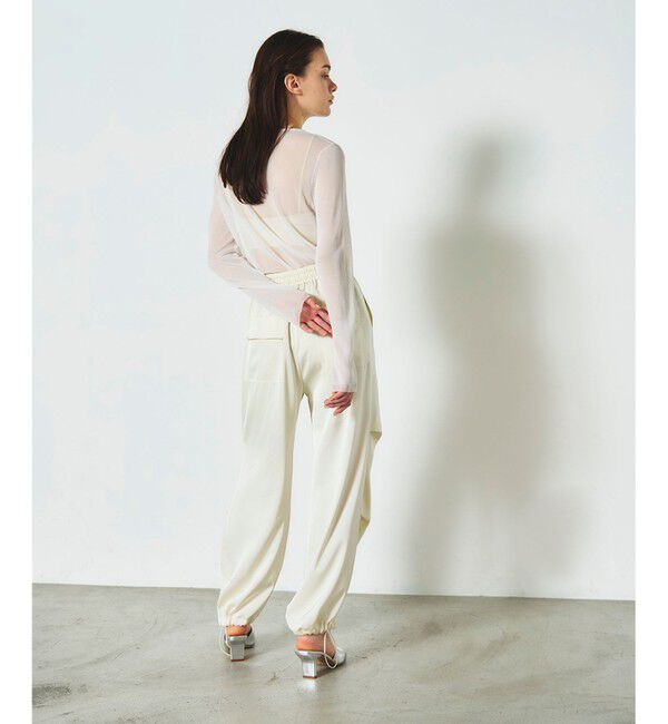 Diagram「シアークルーニットトップ」|Tシャツ・カットソー|