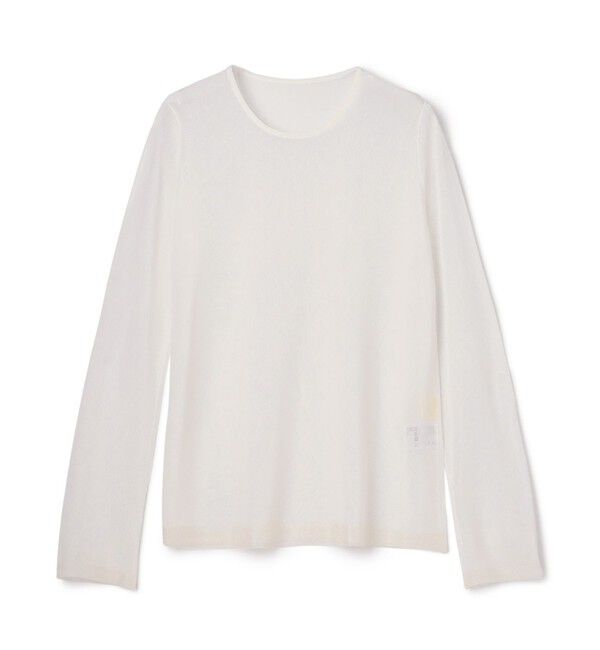 Diagram「シアークルーニットトップ」|Tシャツ・カットソー|