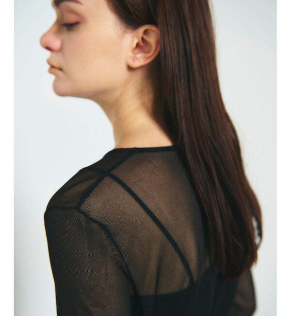 Diagram「シアークルーニットトップ」|Tシャツ・カットソー|