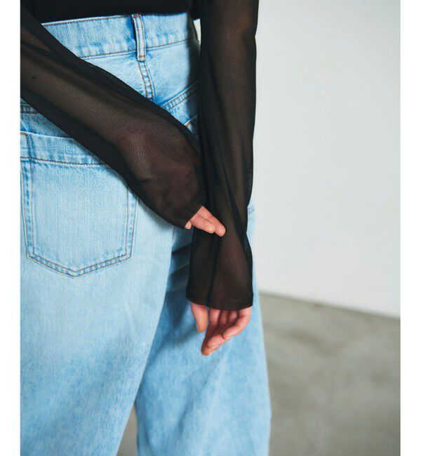 Diagram「シアークルーニットトップ」|Tシャツ・カットソー|