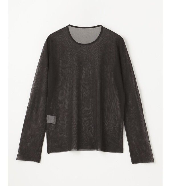 Diagram「シアークルーニットトップ」|Tシャツ・カットソー|