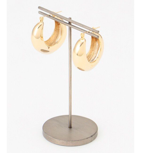 Diagram「ボリュームフープピアス」|ピアス|