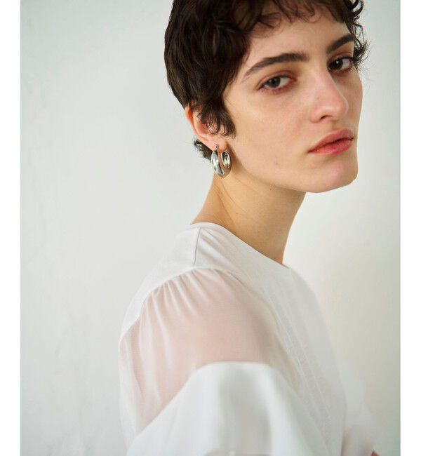 Diagram「ボリュームフープピアス」|ピアス|