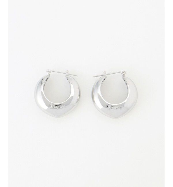 Diagram「ボリュームフープピアス」|ピアス|