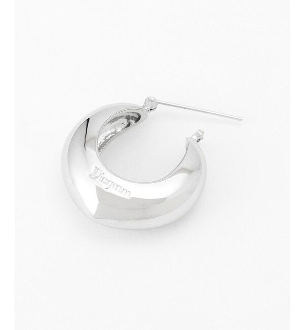 Diagram「ボリュームフープピアス」|ピアス|