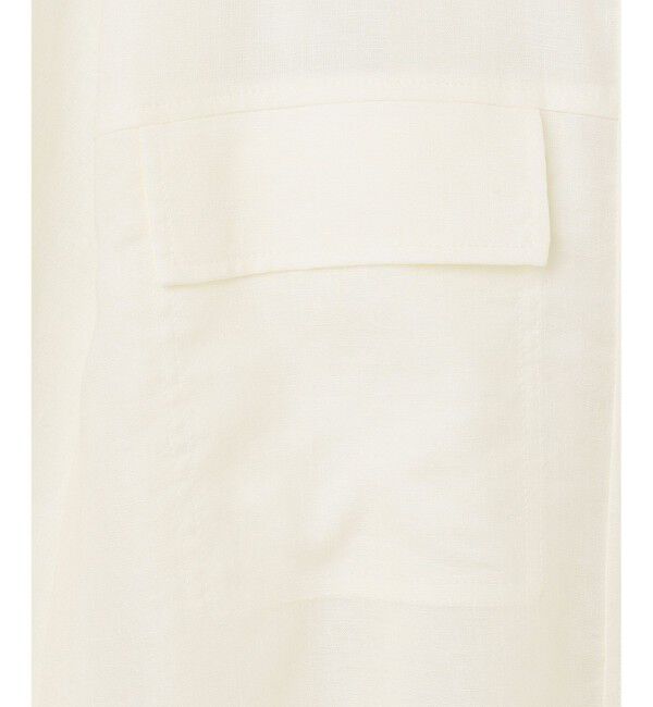 Grace Class「トリアセリネンオーバーシャツ」|シャツ・ブラウス|