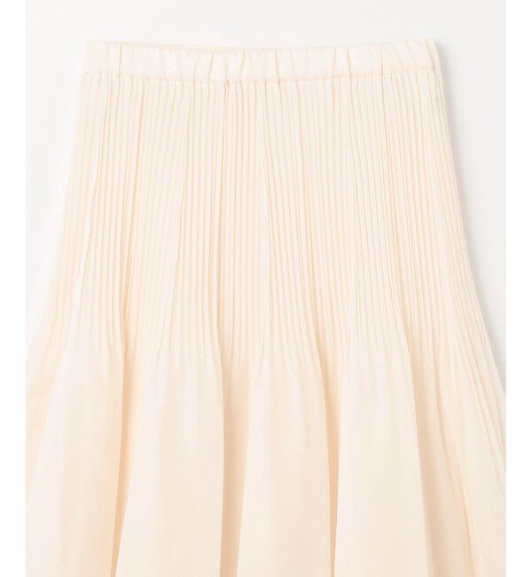 Diagram「オーガンジープリーツスカート」|スカート|