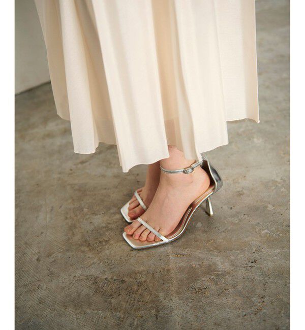 Diagram「オーガンジープリーツスカート」|スカート|