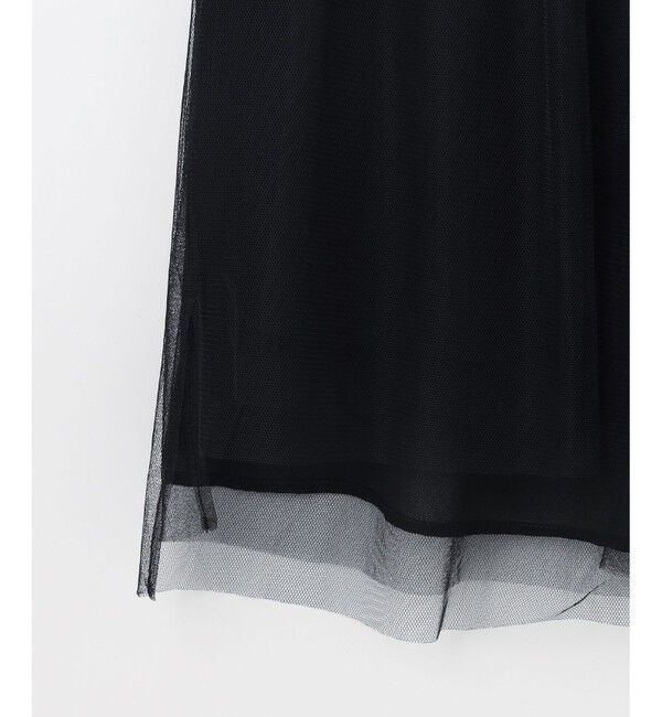 Diagram「チュールノースリーブ トップ」|その他|