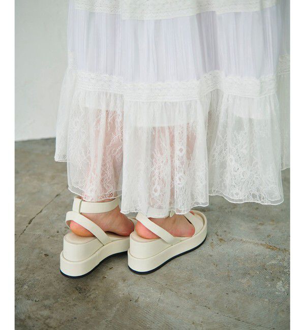 Diagram「レースコンビキャミソールワンピース」|ワンピース|