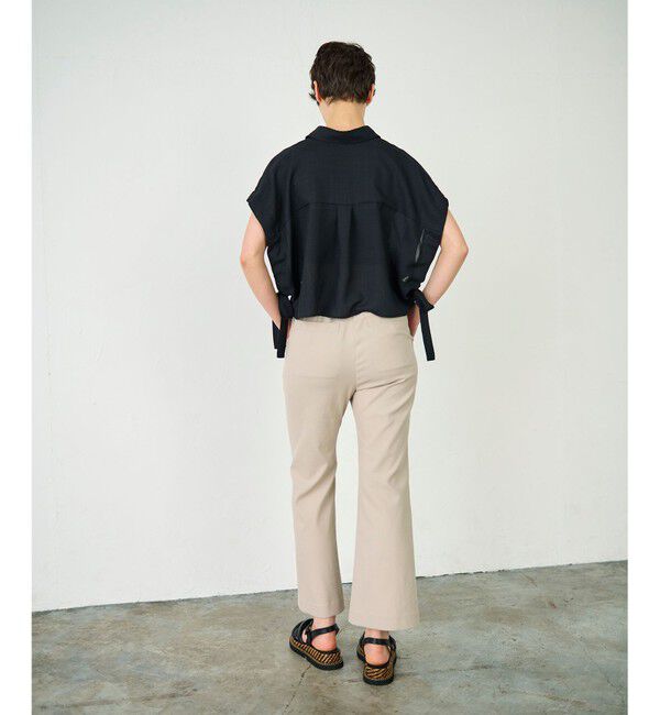 Diagram「スリムフレアパンツ」|その他|