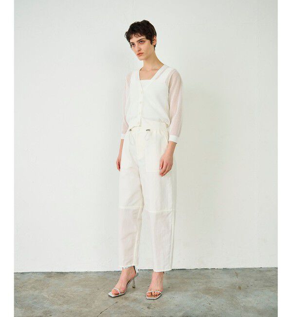 Diagram「ライトイージーパンツ」|その他|