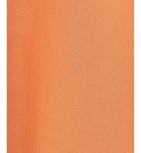 Diagram「リネンタッチタックフレアスカート」|スカート|