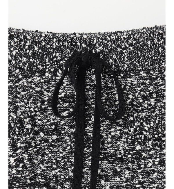 Grace Class「ネップツイードニットスカート」|スカート|