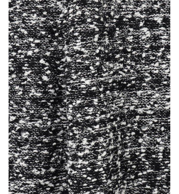 Grace Class「ネップツイードニットスカート」|スカート|