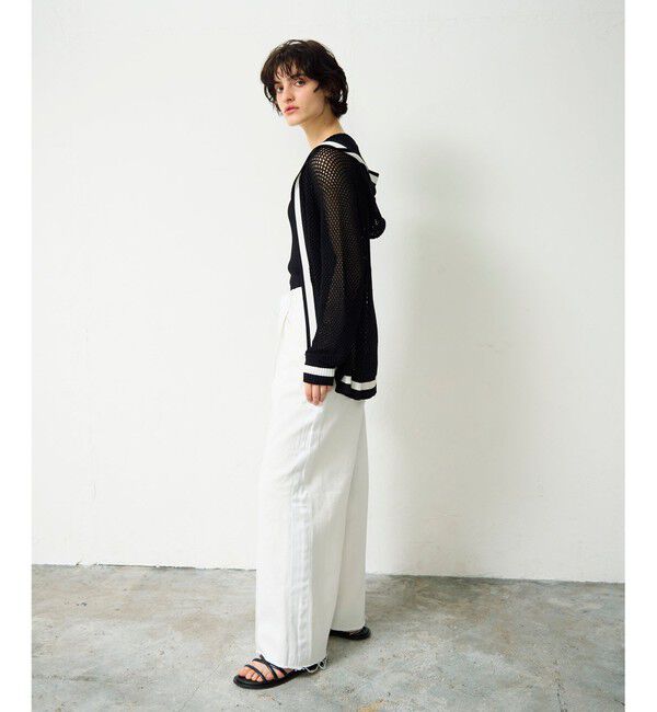 Grace Class「デニムワイドイージーパンツ」|その他|